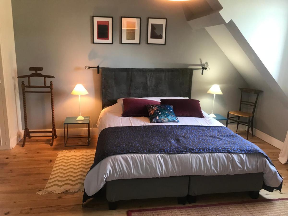 Les chambres de Marie Tours Extérieur photo