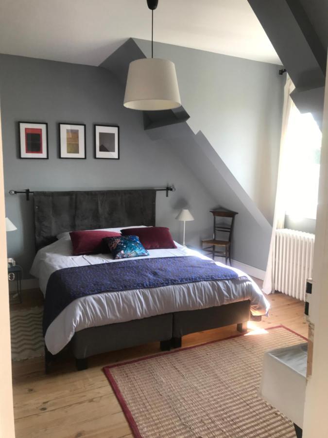 Les chambres de Marie Tours Extérieur photo