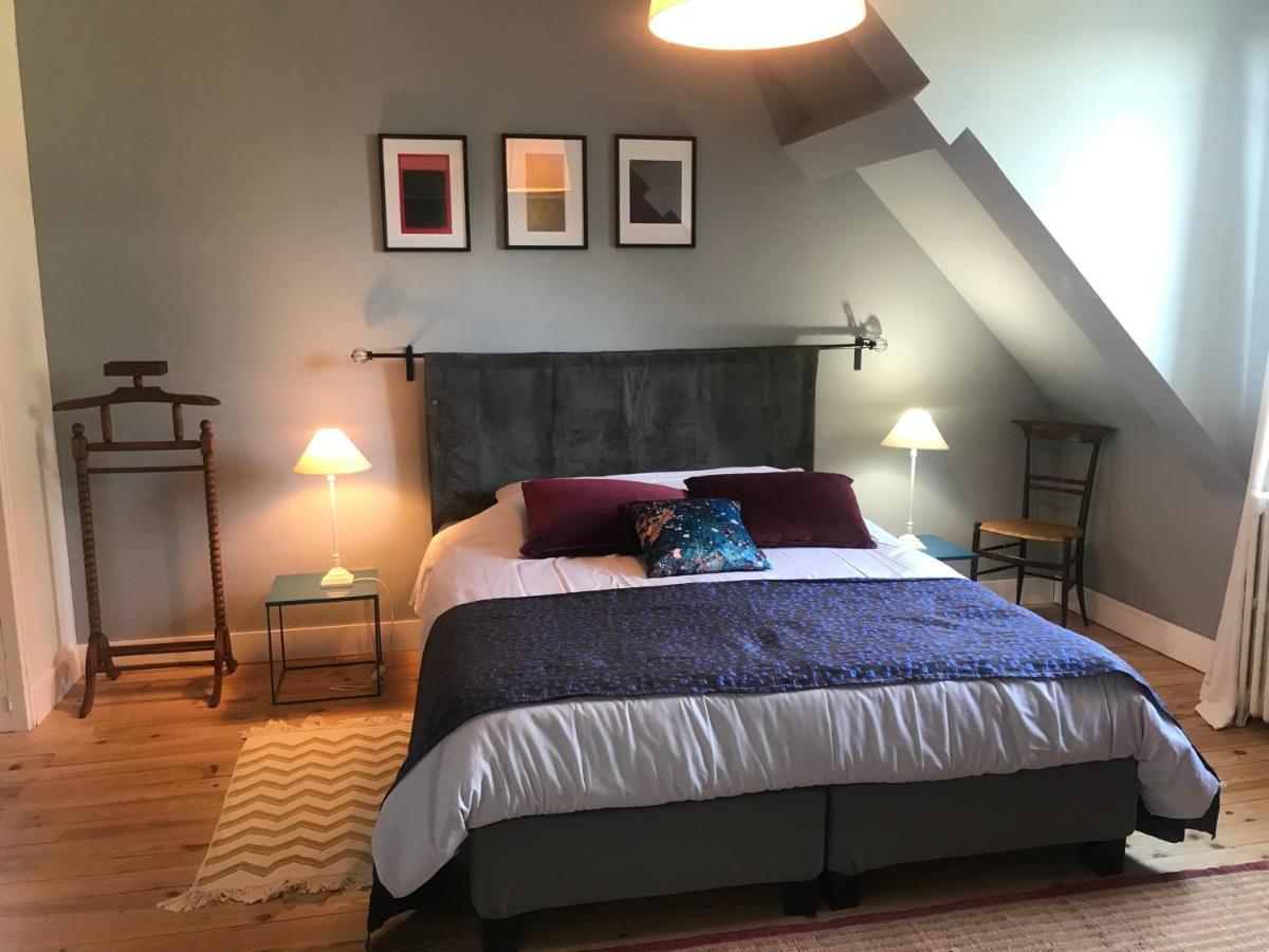 Les chambres de Marie Tours Extérieur photo