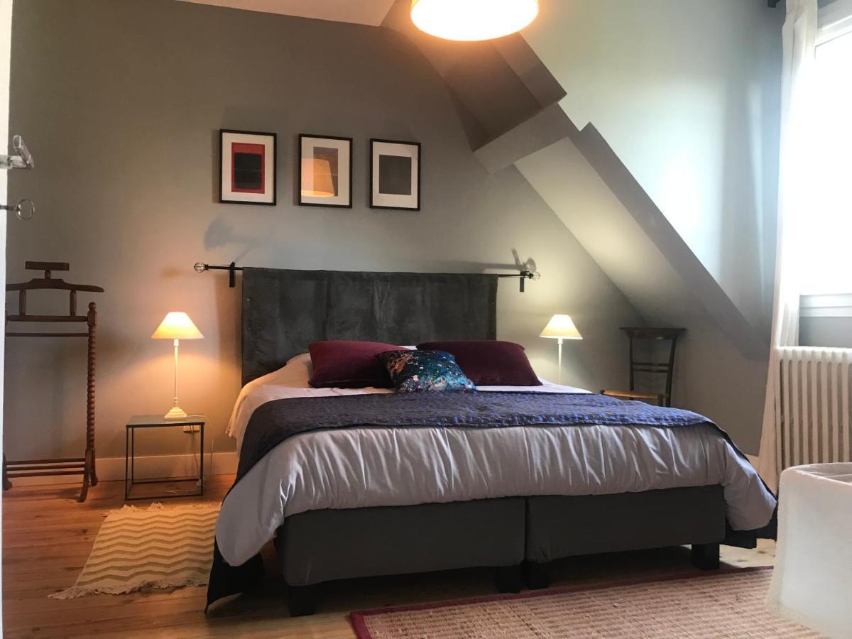 Les chambres de Marie Tours Extérieur photo