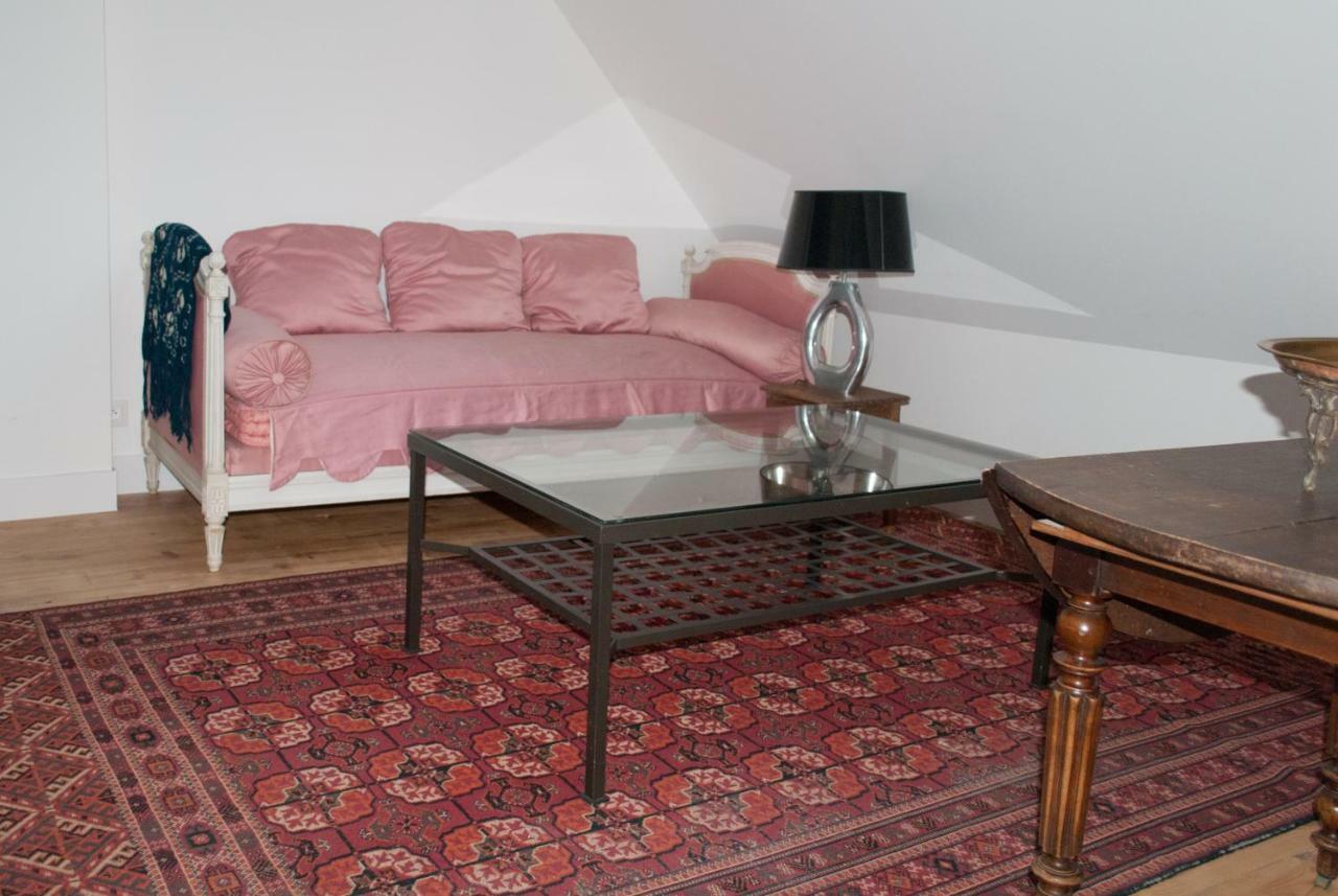 Les chambres de Marie Tours Extérieur photo