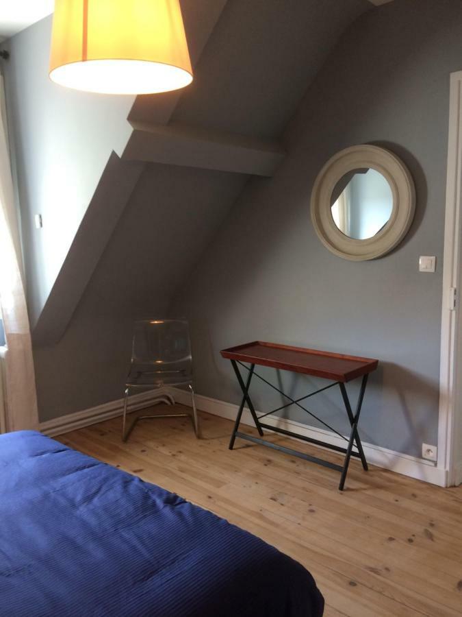 Les chambres de Marie Tours Extérieur photo